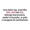 inny kolor lakieru
