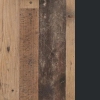 Old Wood Vintage + Czarny