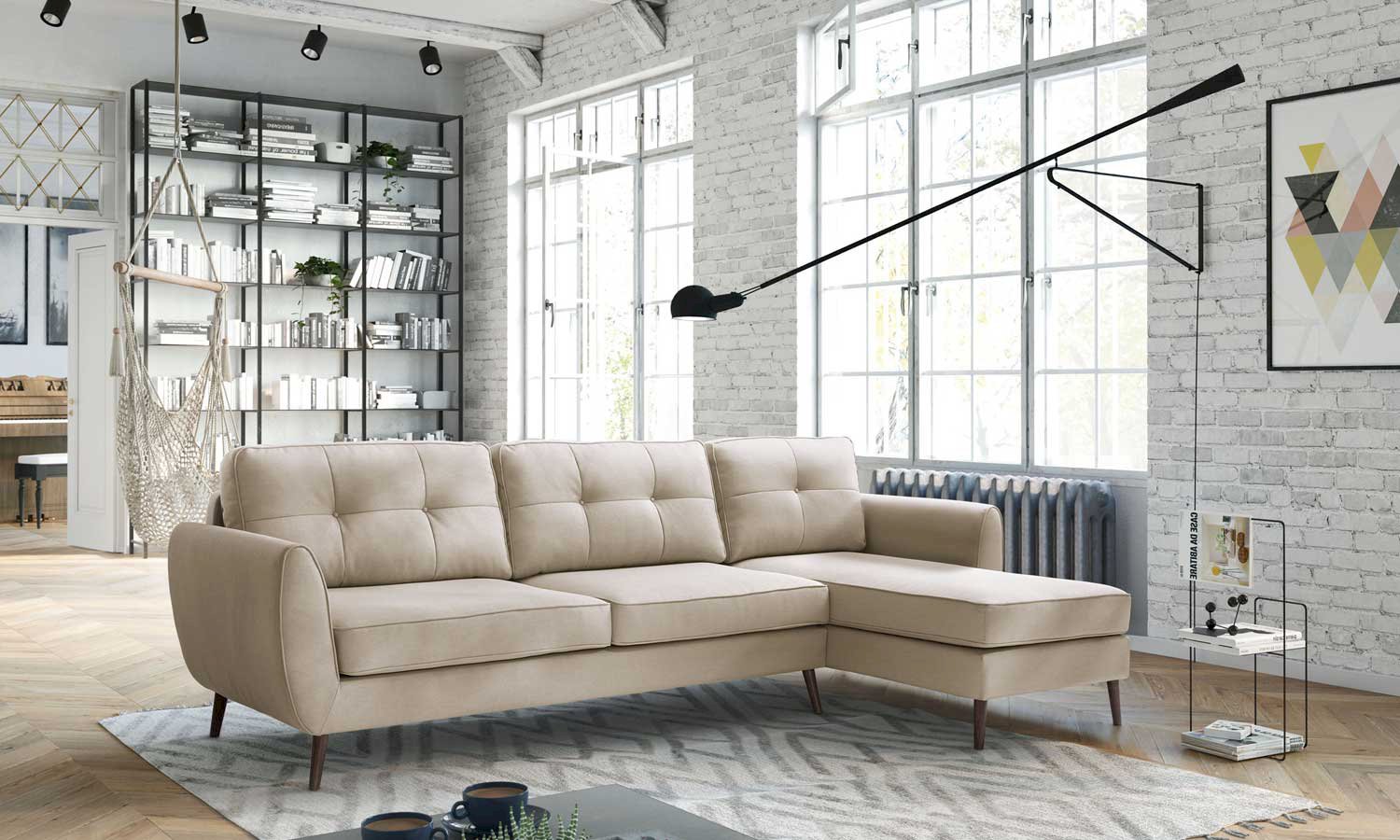 Niska sofa