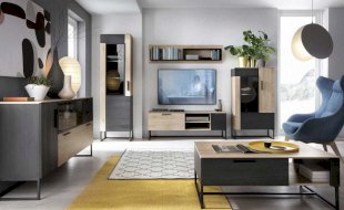 Salon loft – inspiracje