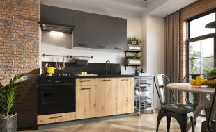 Kuchnia z dodatkiem drewna – inspiracje w naturze!