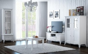 Salon w stylu tradycyjnym – ponadczasowa klasyka w najlepszym wydaniu