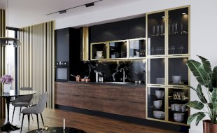 Segmenty kuchenne – jakie rozwiązania polecają architekci?