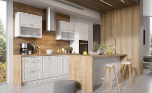 Meble modułowe do kuchni – poznaj najświeższe trendy w architekturze wnętrz