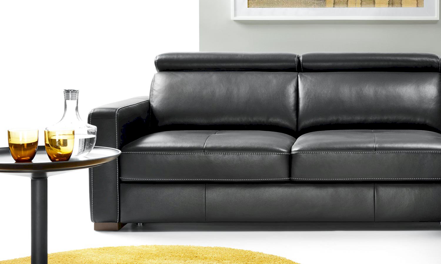Sofa z funkcją spania Ergo