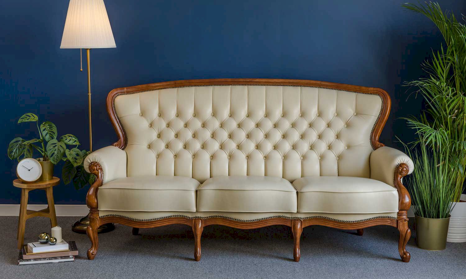 Sofa do salonu Royal