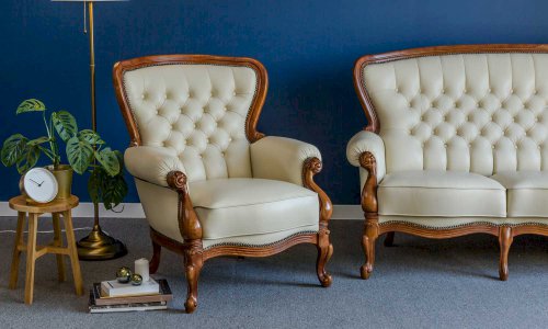 Sofa do salonu Royal
