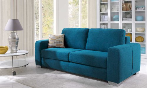 Sofa z funkcją spania Space