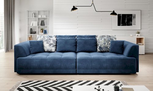 Sofa rozkładana Tiga BigSofa