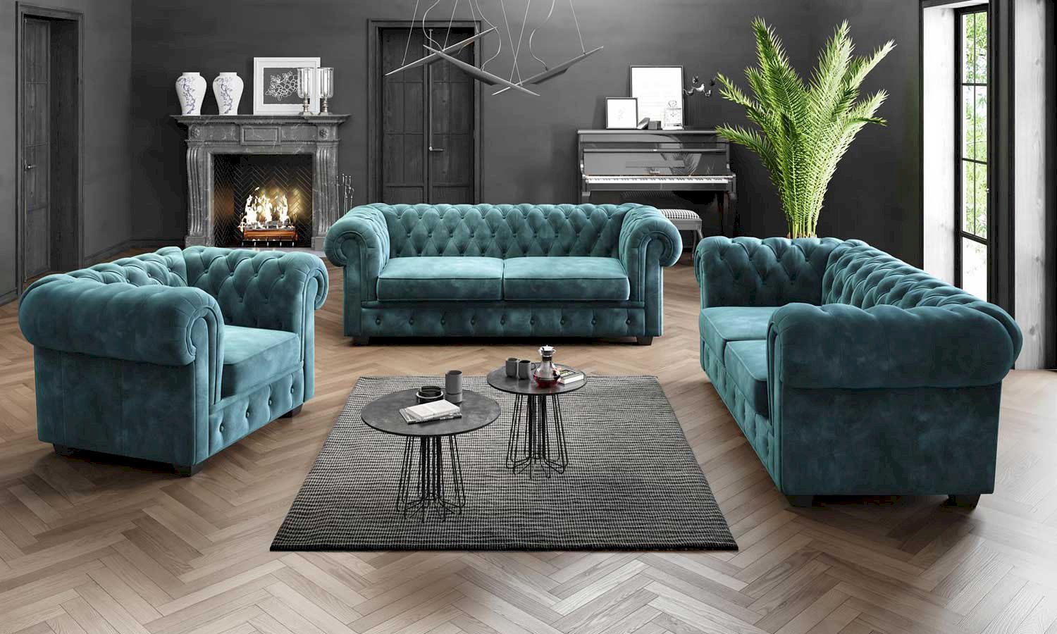 Sofa rozkładana Manchester