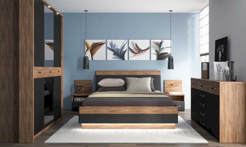Meble sypialnia Monaco