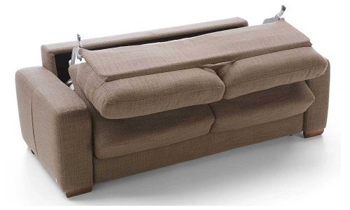 Sofa z funkcją spania Space