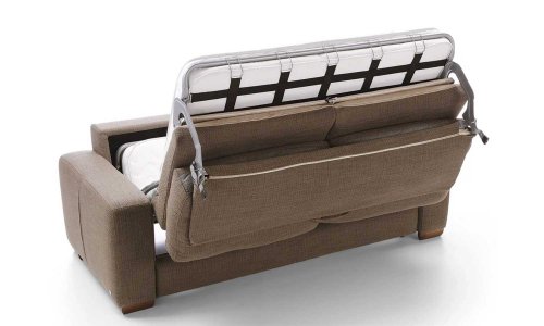 Sofa z funkcją spania Space