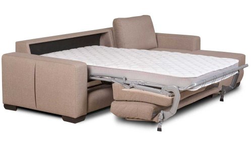 Sofa z funkcją spania Space