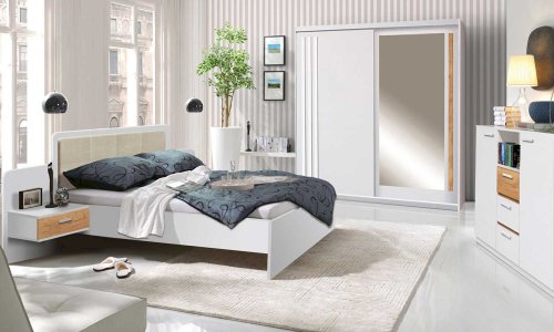 Meble sypialnia Effect Andersen