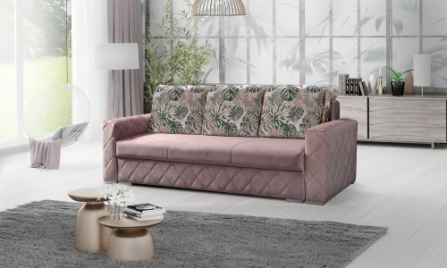 Sofa z funkcją spania Lucy Bis