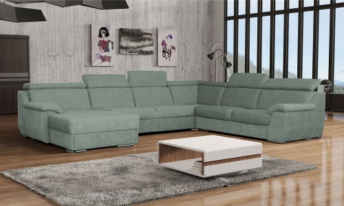 Narożnik do pokoju Deluxe OT-II-R-II