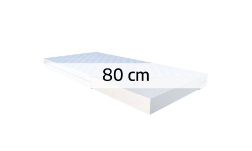 Materace 80x200