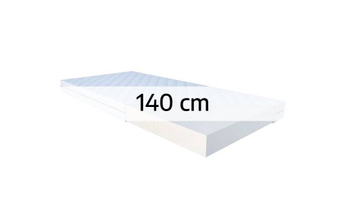 Materace 140x200