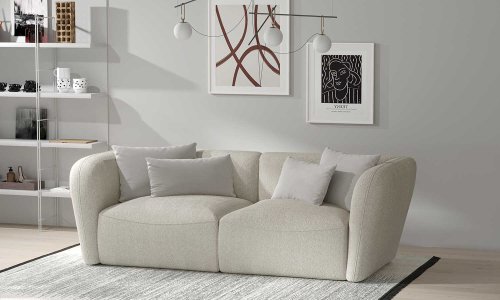 Sofa do salonu Candelo