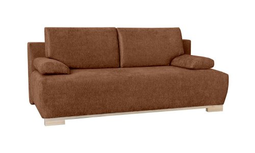 Rozkładana sofa z pojemnikiem Laguna