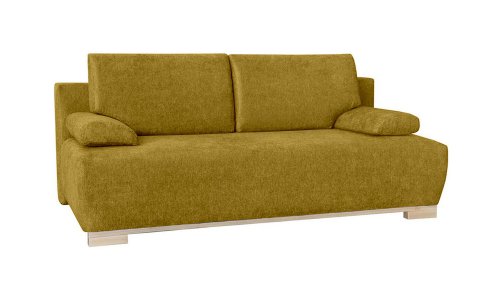 Rozkładana sofa z pojemnikiem Laguna