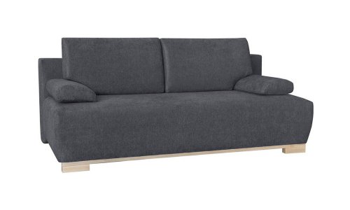 Rozkładana sofa z pojemnikiem Laguna