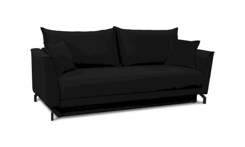 Welurowa sofa do salonu Venezia