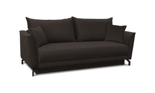 Welurowa sofa do salonu Venezia