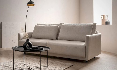 Sofa rozkładana Ambra