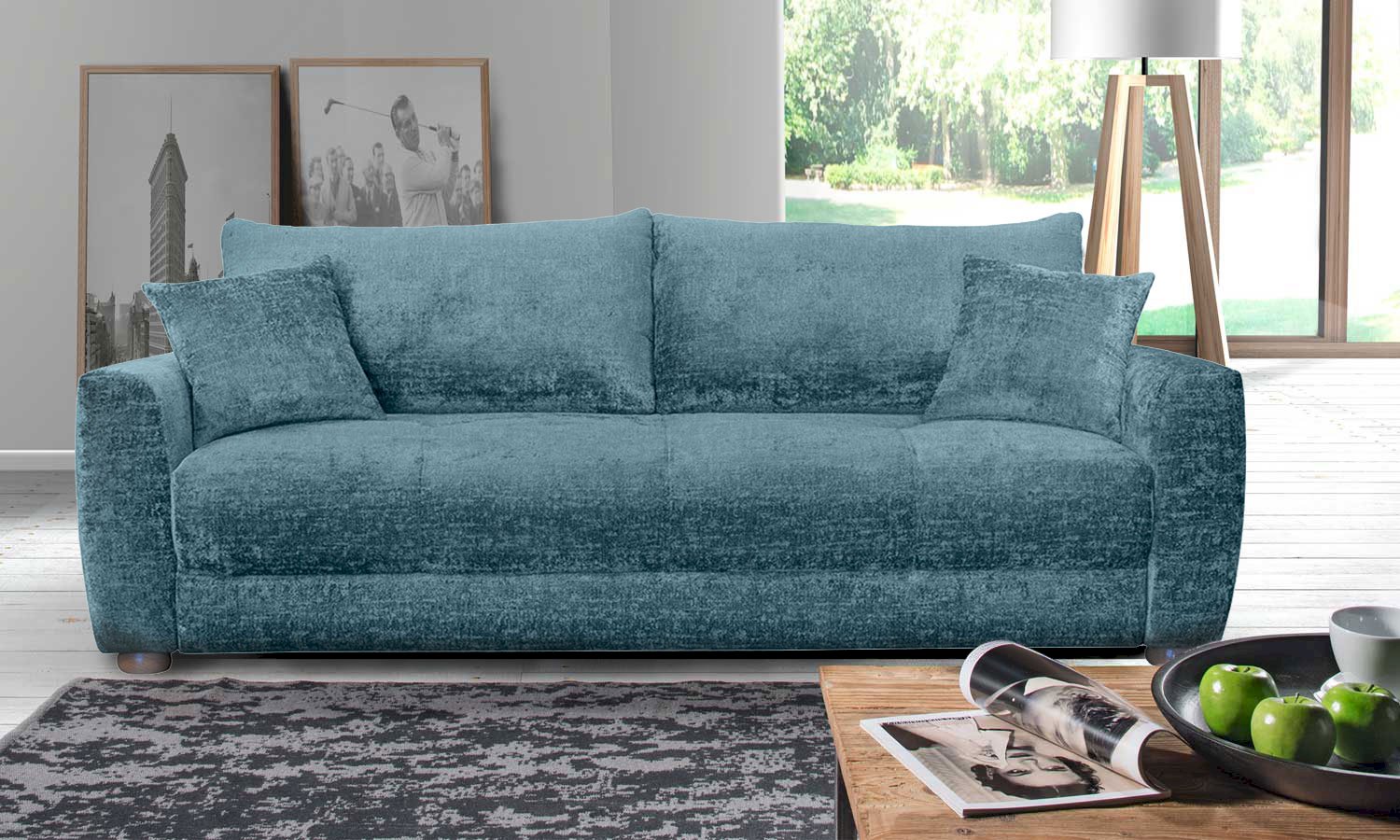 Sofa z funkcją spania Kelly