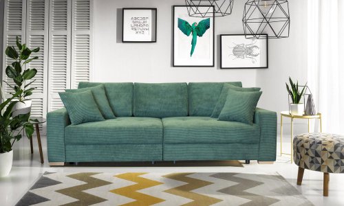Duża sofa do salonu Modus