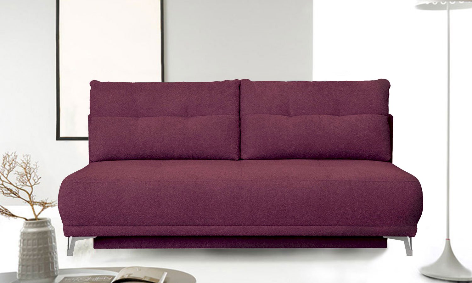 Sofa z funkcją spania Cleo