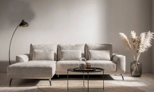 Sofa z funkcją relaks Misty