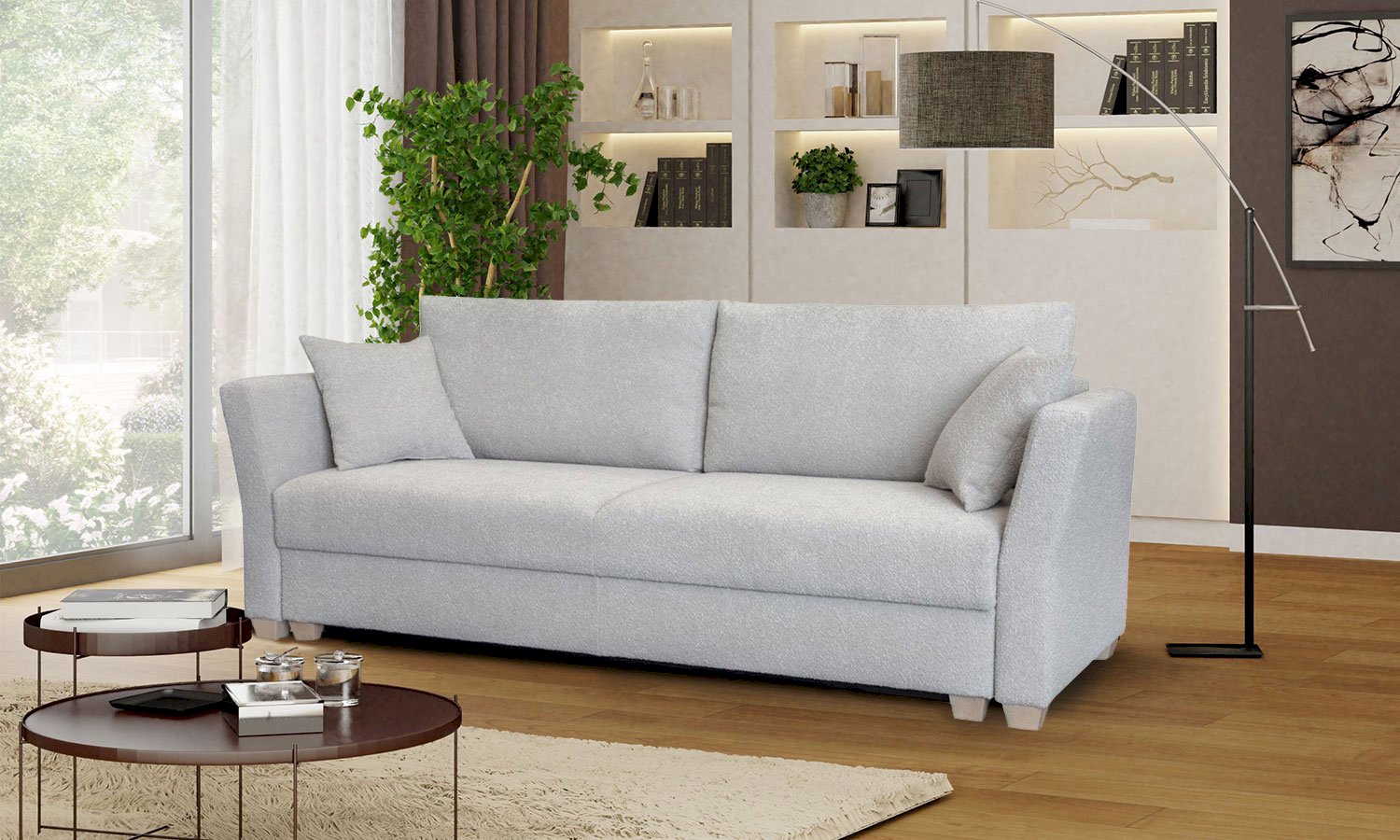 Komfortowa sofa do pokoju Verona