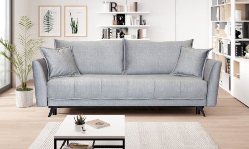 Komfortowa sofa do salonu Lando
