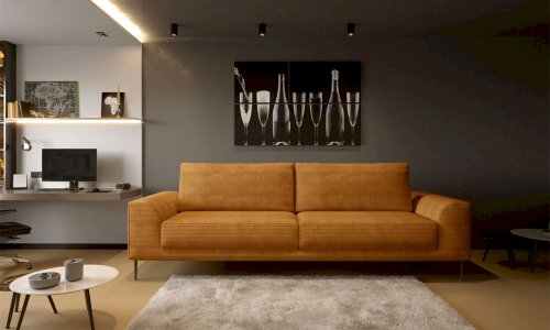 Sofa z funkcją spania Capitol