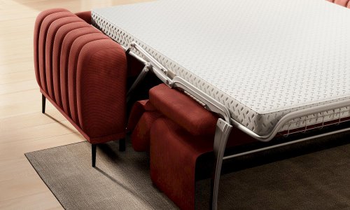 Sofa z funkcją spania Gandi