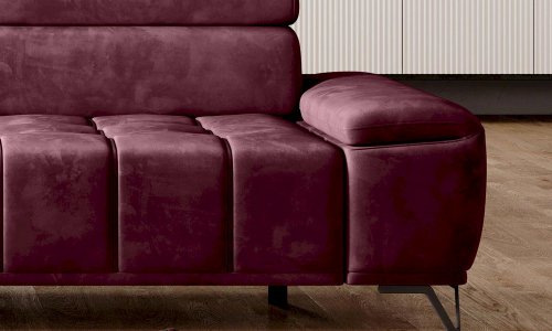 Sofa z funkcją relaks Palladio