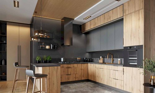 Meble kuchenne Bono laminat