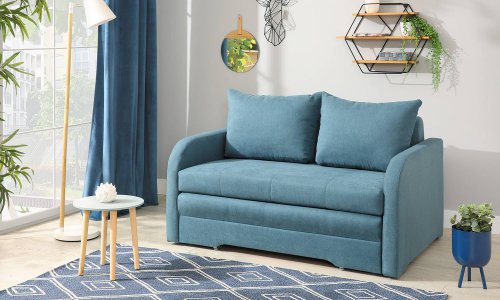 Sofa z funkcją spania Iwo
