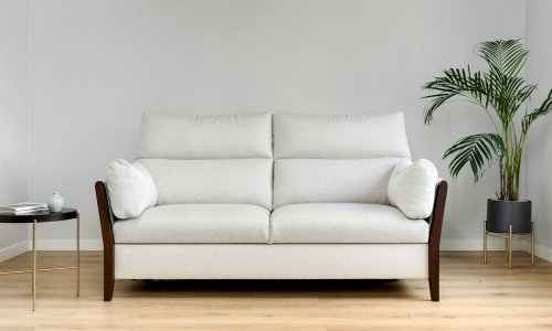 Sofa z funkcją spania Mana