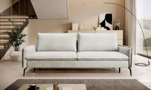 Sofa z funkcją spania Glossy