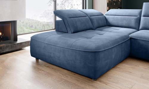 Narożnik z funkcją relax Colombo
