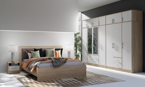 Meble do sypialni Smart System