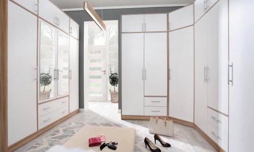 Meble do sypialni Smart System