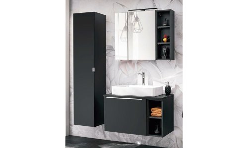 Meble łazienkowe Santa Fe Black