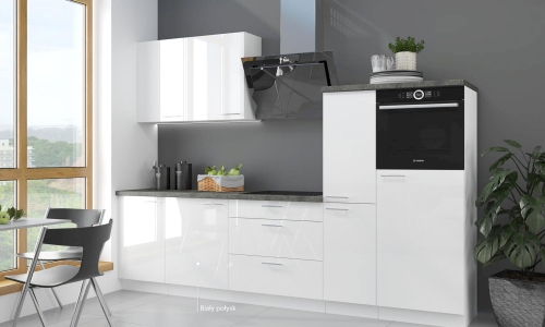 Meble kuchenne Lara - white
