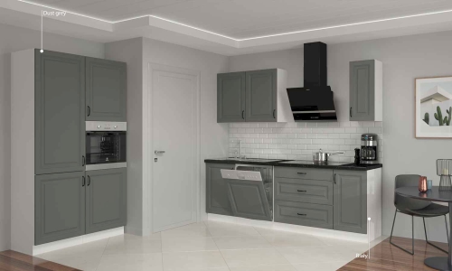Meble do kuchni Stilo DUSTGR/WH