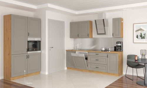 Meble do kuchni Stilo CLAYGR/AR